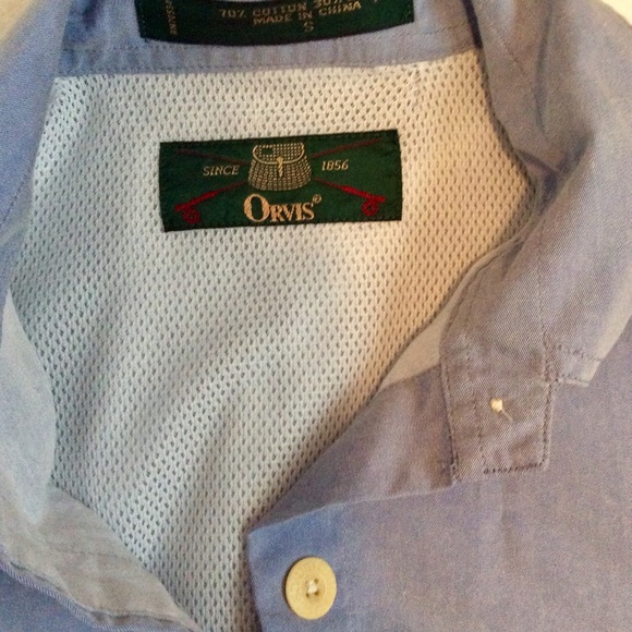 ORVIS Tops - Women’s fly fishing shirt.  Or is